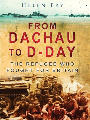 cover image of From Dachau to D-Day